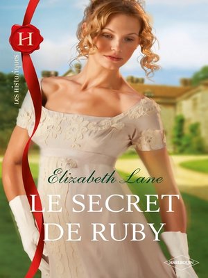 cover image of Le secret de Ruby